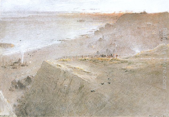 Albert Goodwin hastings